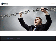 Tablet Screenshot of evenxus.com